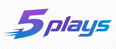5 Plays লোগো